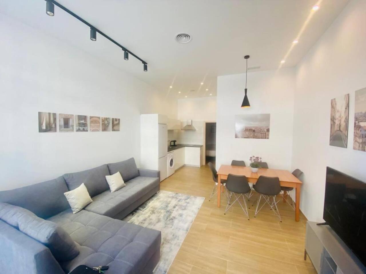 Apartamento Murcia San Jose D Kültér fotó